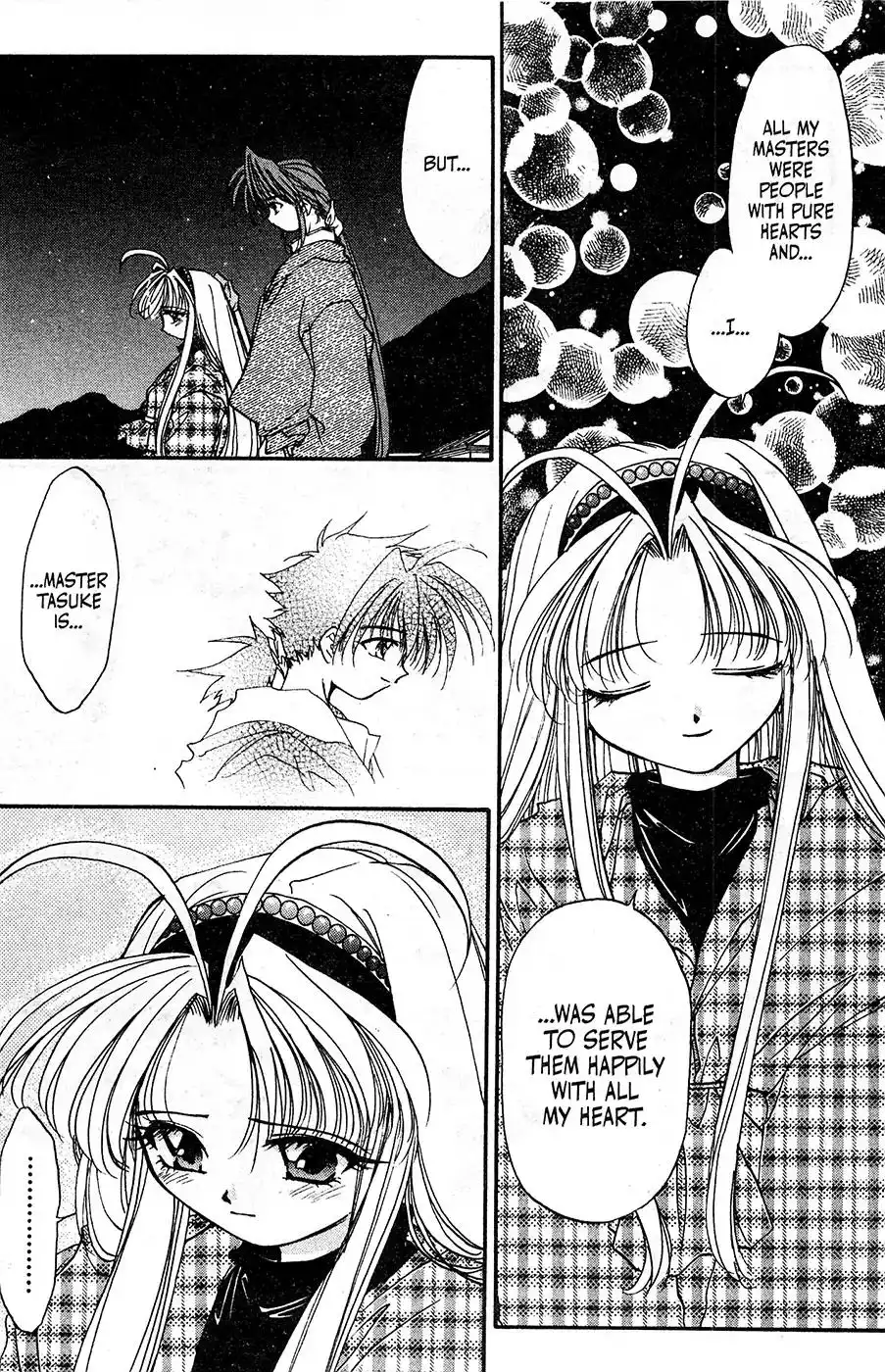 Mamotte Shugogetten! Chapter 14 16